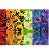 Ravensburger Jigsaw Puzzle | Floral Reflections 500 Piece